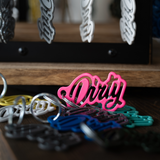 Dirty Diesel Keychain-Keychain-Dirty Diesel Customs-Dirty Diesel Customs