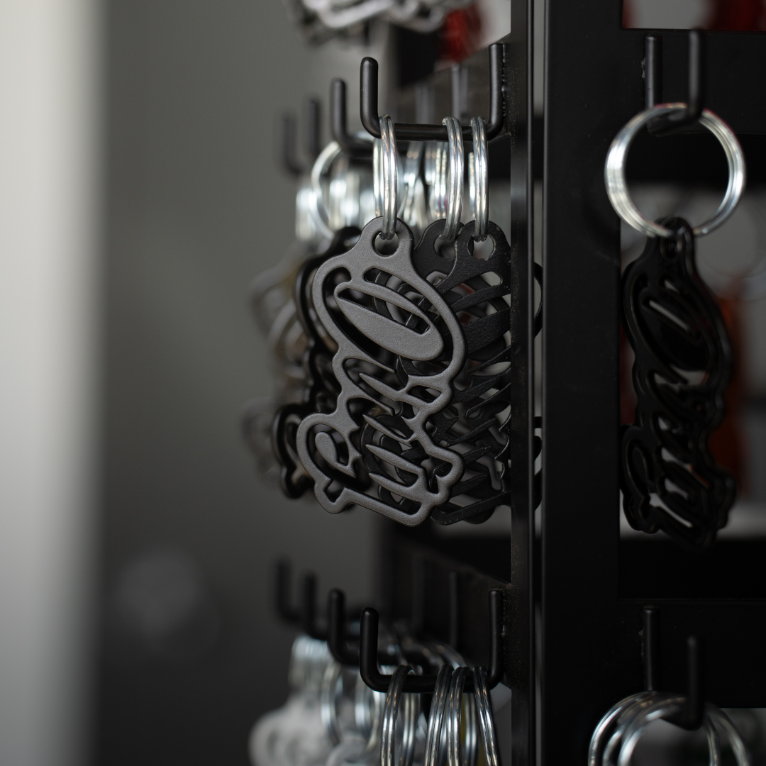 Dirty Diesel Keychain-Keychain-Dirty Diesel Customs-Dirty Diesel Customs