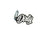 Dirty Diesel Keychain-Keychain-Dirty Diesel Customs-Dirty-Keychain-BLK-Dirty Diesel Customs