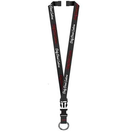 Dirty Diesel Lanyards-Lanyard-Dirty Diesel Customs-Dirty Diesel Customs