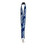 Dirty Diesel Lanyards-Lanyard-Dirty Diesel Customs-DDC-LANYARD-BLU-Dirty Diesel Customs