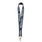 Dirty Diesel Lanyards-Lanyard-Dirty Diesel Customs-DDC-LANYARD-GRY-Dirty Diesel Customs
