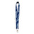 Dirty Diesel Lanyards-Lanyard-Dirty Diesel Customs-dirty-lanyard-Blue-Dirty Diesel Customs