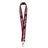Dirty Diesel Lanyards-Lanyard-Dirty Diesel Customs-dirty-lanyard-Red-Dirty Diesel Customs