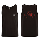 Dirty Diesel Mens Tank Top-Tank Tops-Dirty Diesel Customs-Dirty Diesel Customs