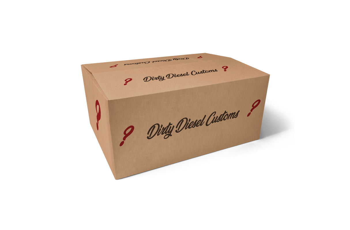 Dirty Diesel Mystery Box-Mystery Box-Dirty Diesel Customs-Dirty Diesel Customs