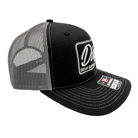 Dirty Diesel Old Skool Trucker Hat-Hat-Dirty Diesel Customs-Dirty Diesel Customs
