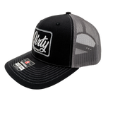 Dirty Diesel Old Skool Trucker Hat-Hat-Dirty Diesel Customs-Dirty Diesel Customs