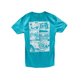 Dirty Diesel Powerstroke Graphic Tee-T-Shirt-Dirty Diesel Customs-Dirty Diesel Customs