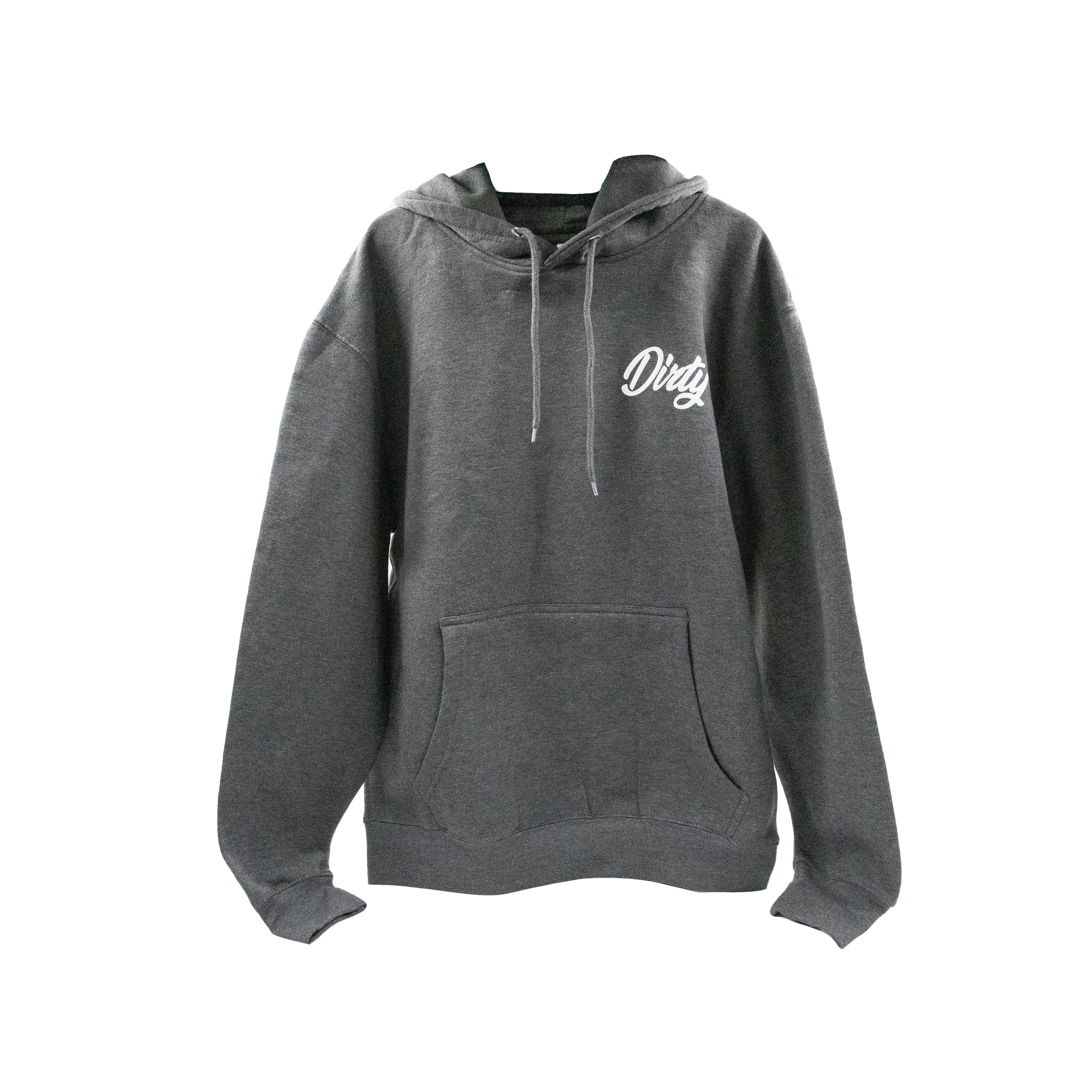Dirty Diesel Customs Pull Over Hoodie