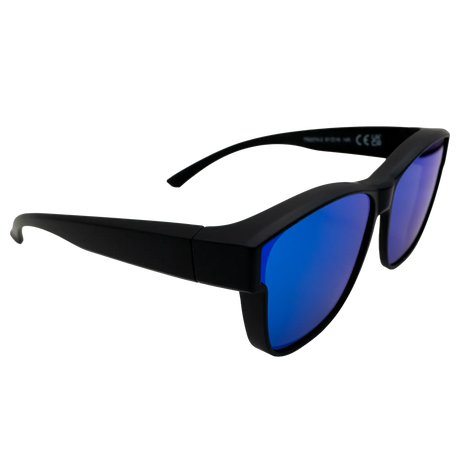 Dirty Diesel Round Sunglasses-Sunglasses-Dirty Diesel Customs-Dirty Diesel Customs