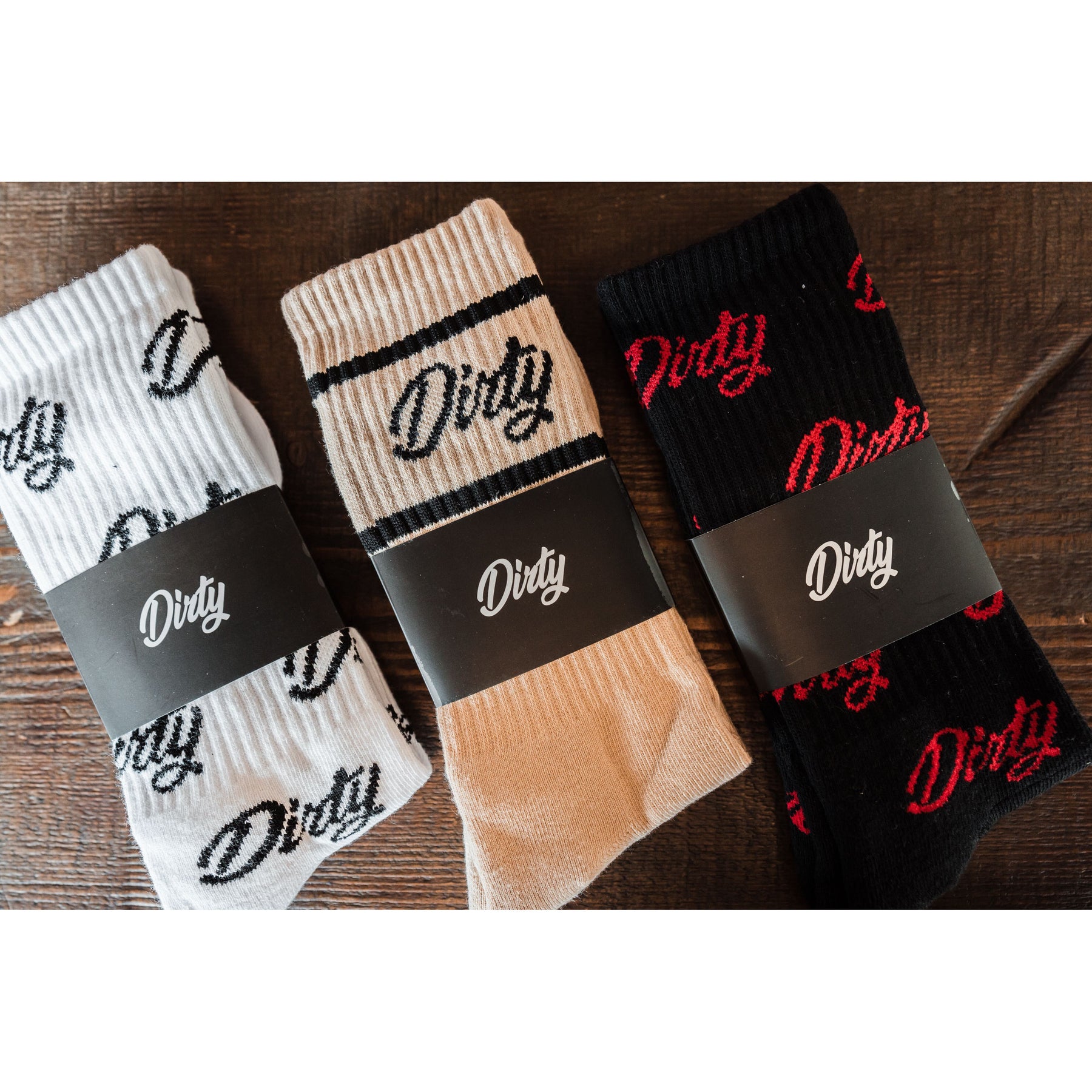 Dirty Diesel Socks-Socks-Dirty Diesel Customs-Dirty Diesel Customs