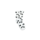 Dirty Diesel Socks-Socks-Dirty Diesel Customs-DDC-SOCKS-WHT-PAT-Dirty Diesel Customs