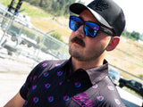 Dirty Diesel Square Sunglasses-Sunglasses-Dirty Diesel Customs-Dirty Diesel Customs