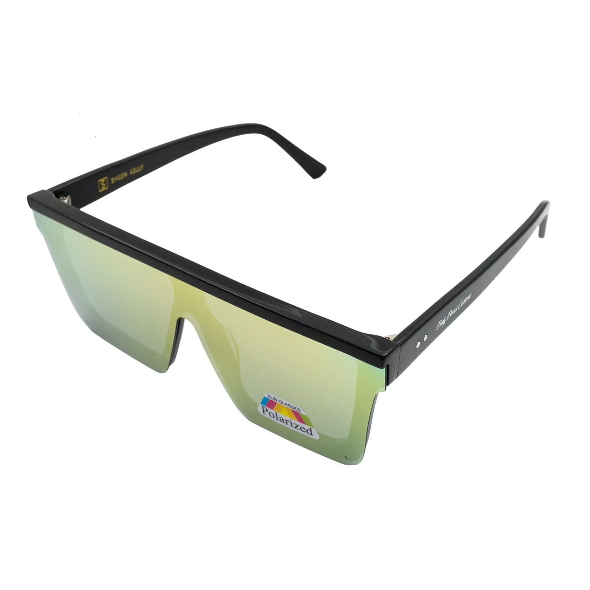 Dirty Diesel Square Sunglasses-Sunglasses-Dirty Diesel Customs-Dirty Diesel Customs