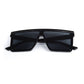 Dirty Diesel Square Sunglasses-Sunglasses-Dirty Diesel Customs-DDC-SUNGLASS-SQUARE-BLK-Dirty Diesel Customs
