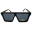 Dirty Diesel Square Sunglasses-Sunglasses-Dirty Diesel Customs-DDC-SUNGLASS-SQUARE-BLK-PLR-Dirty Diesel Customs