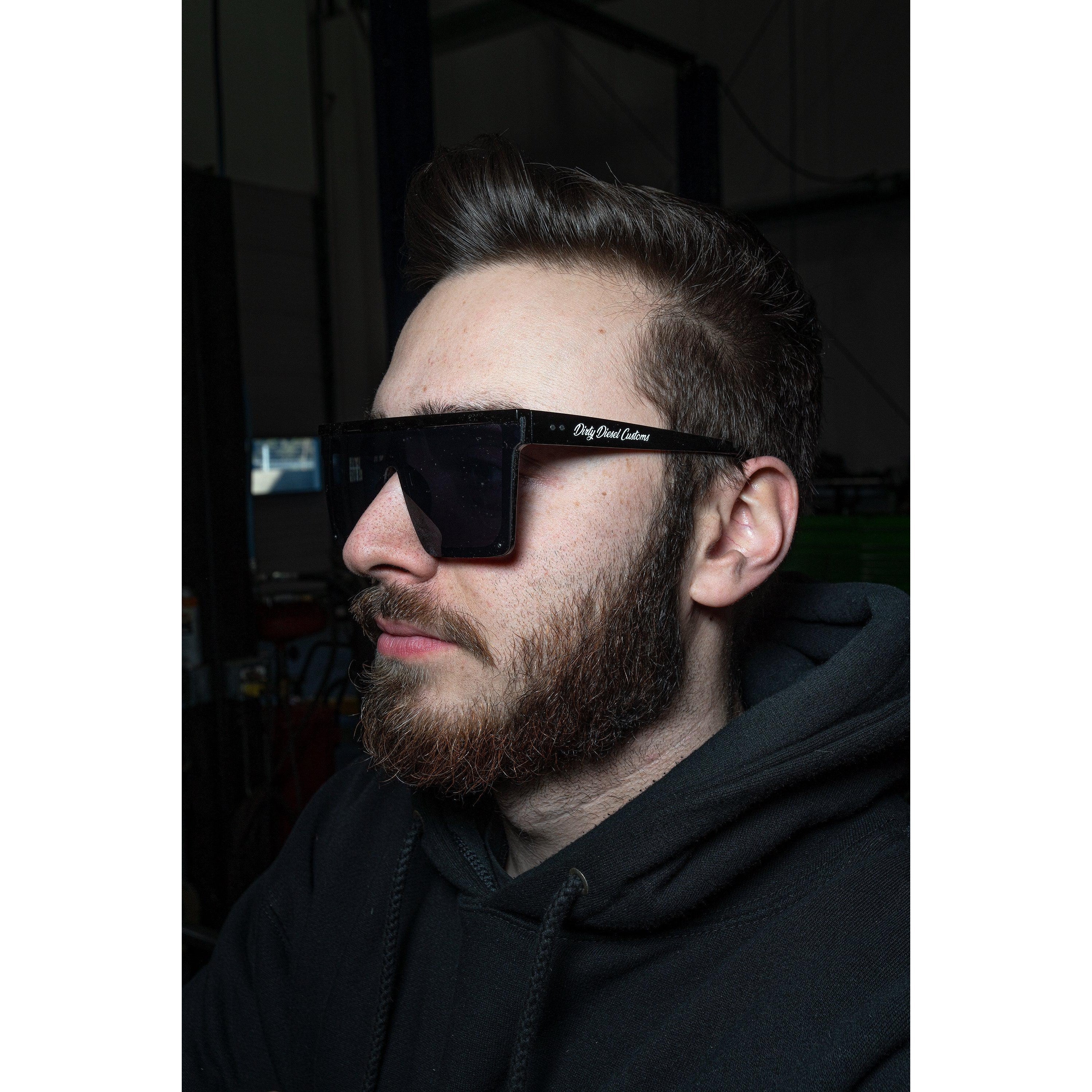 Dirty Diesel Sunglasses-Sunglasses-Dirty Diesel Customs-Dirty Diesel Customs