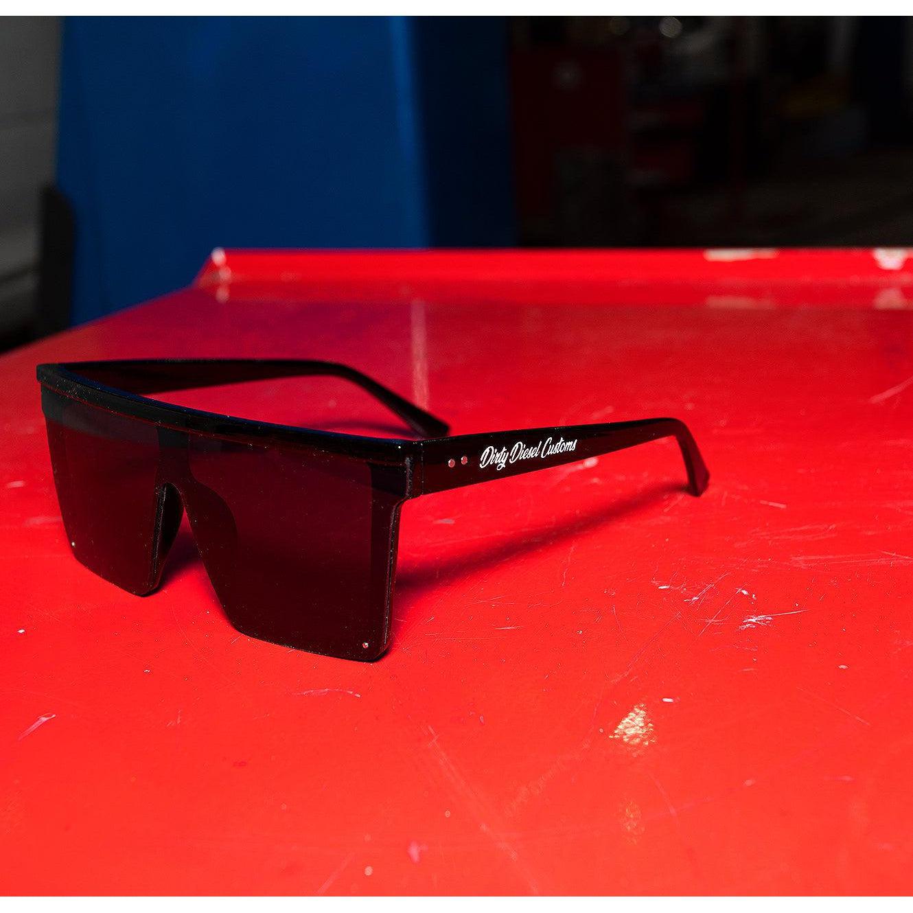 Dirty Diesel Sunglasses-Sunglasses-Dirty Diesel Customs-Dirty Diesel Customs