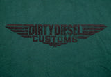 Dirty Diesel Top Gun T-Shirt-T-Shirt-Dirty Diesel Customs-Dirty Diesel Customs