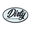 Dirty Diesel Trailer Hitch Cover-Hitch Cover-Dirty Diesel Customs-Dirty Diesel Customs