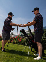 Dirty Diesel Turbo Golf Polo-T-Shirt-Dirty Diesel Customs-Dirty Diesel Customs