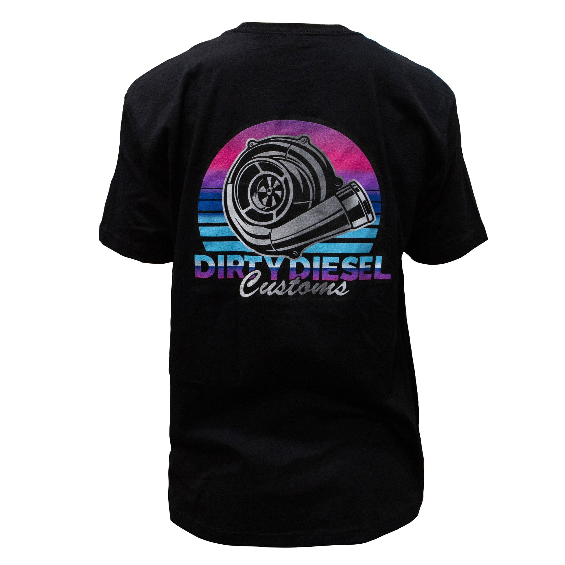 Dirty Diesel Turbski T-Shirt-T-Shirt-Dirty Diesel Customs-Dirty Diesel Customs