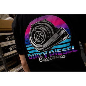Dirty Diesel Turbski T-Shirt-T-Shirt-Dirty Diesel Customs-Dirty Diesel Customs