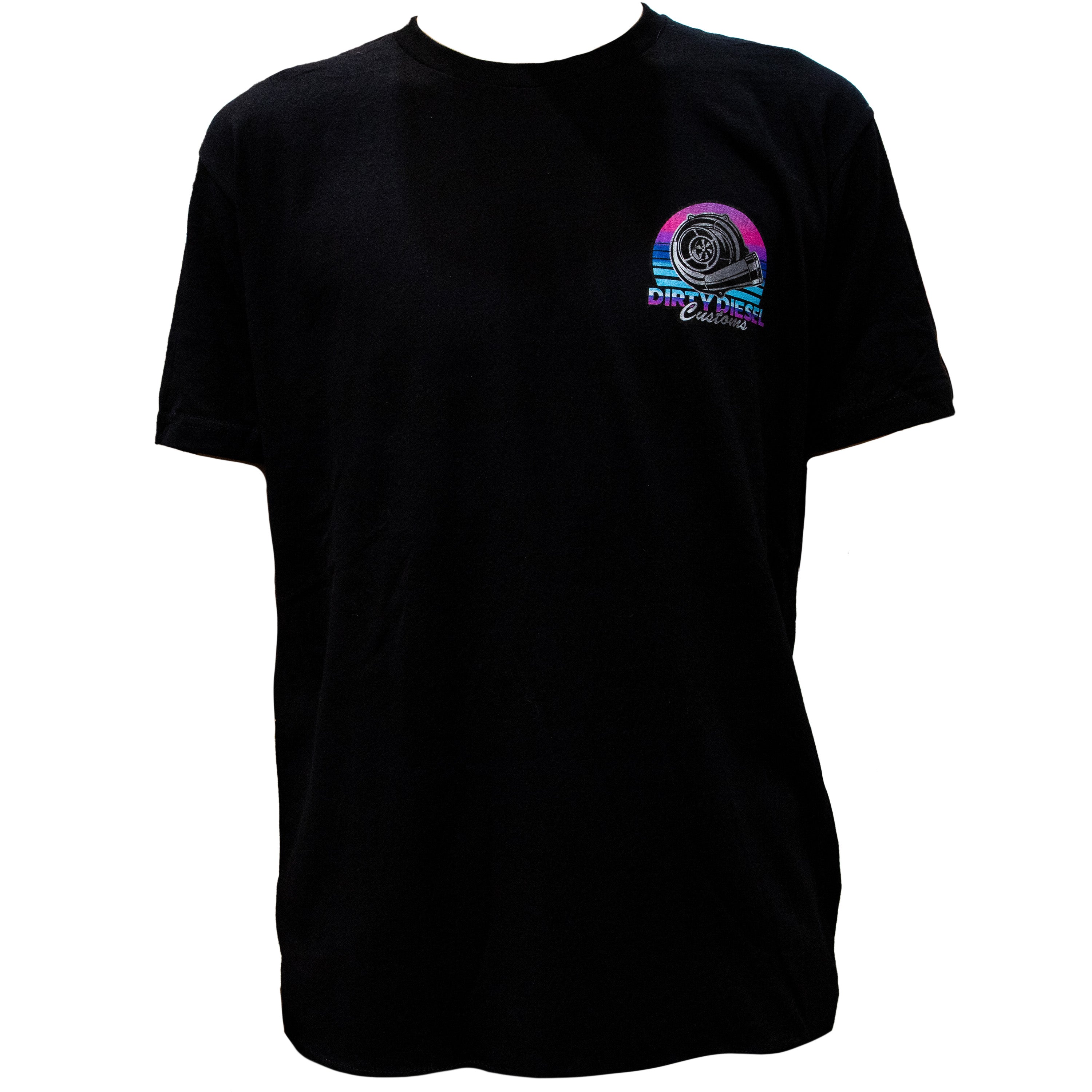 Dirty Diesel Turbski T-Shirt | DDC – Dirty Diesel Customs