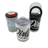 Dirty Diesel Vacuum Insulated Stainless Steel Rambler-Rambler-Dirty Diesel Customs-Dirty Diesel Customs
