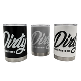 Dirty Diesel Vacuum Insulated Stainless Steel Rambler-Rambler-Dirty Diesel Customs-Dirty Diesel Customs
