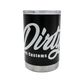 Dirty Diesel Vacuum Insulated Stainless Steel Rambler-Rambler-Dirty Diesel Customs-DDC-RAMBLER-BLK-Dirty Diesel Customs
