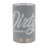 Dirty Diesel Vacuum Insulated Stainless Steel Rambler-Rambler-Dirty Diesel Customs-DDC-RAMBLER-GRY-Dirty Diesel Customs