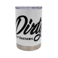 Dirty Diesel Vacuum Insulated Stainless Steel Rambler-Rambler-Dirty Diesel Customs-DDC-RAMBLER-WHT-Dirty Diesel Customs