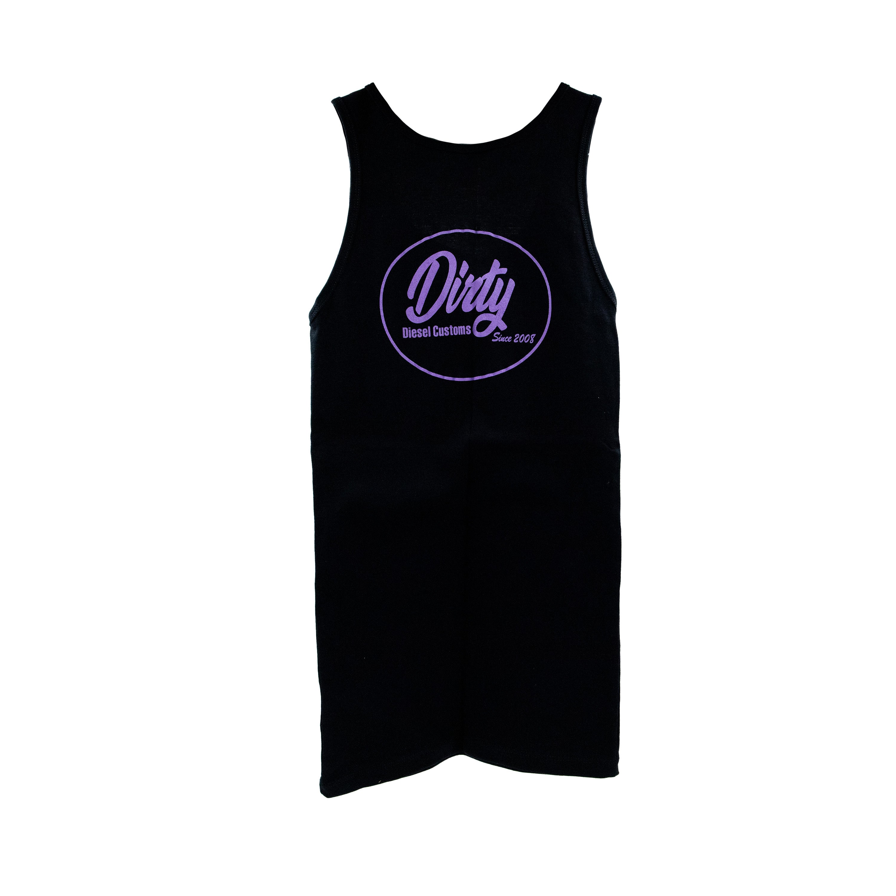 Dirty Diesel Women's Tank Top | DDC – Dirty Diesel Customs