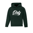 Dirty Diesel Youth Hoodie-Hoodie-Dirty Diesel Customs-DDC-YOUTH-HOODIE-BLK-SM-Dirty Diesel Customs