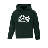 Dirty Diesel Youth Hoodie-Hoodie-Dirty Diesel Customs-DDC-YOUTH-HOODIE-BLK-SM-Dirty Diesel Customs