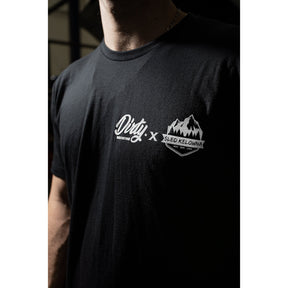 Dirty Diesel x Sled Kelowna T-Shirt-T-Shirt-Dirty Diesel Customs-Dirty Diesel Customs