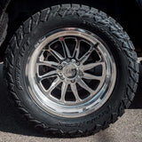 Dirty Forged Belfort Wheel (DDC-WHL-A145-XXXX)-Forged Wheels-Dirty Forged-Dirty Diesel Customs