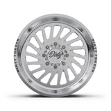 Dirty Forged Chronos Wheel (DDC-WHL-A111-XXXX)-Forged Wheels-Dirty Forged-Dirty Diesel Customs