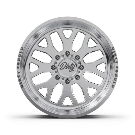 Dirty Forged Coffin Wheel (DDC-WHL-A105-XXXX)-Forged Wheels-Dirty Forged-Dirty Diesel Customs