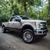 Dirty Forged Flare Wheel (DDC-WHL-A165-XXXX)-Forged Wheels-Dirty Forged-Dirty Diesel Customs