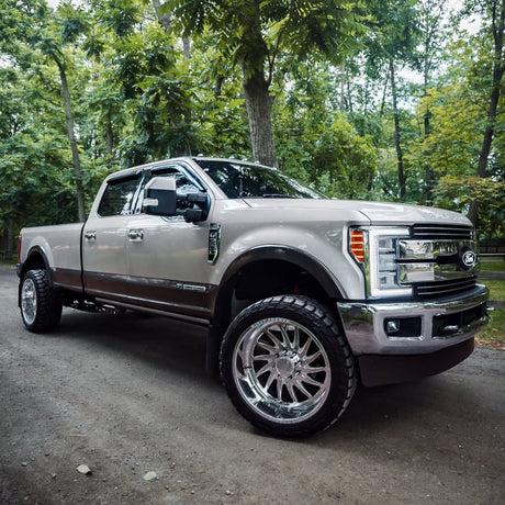 Dirty Forged Flare Wheel (DDC-WHL-A165-XXXX)