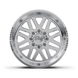 Dirty Forged Obelisk Wheel (DDC-WHL-A120-XXXX)-Forged Wheels-Dirty Forged-Dirty Diesel Customs