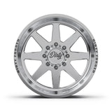 Dirty Forged Prairie Wheel (DDC-WHL-A115-XXXX)-Forged Wheels-Dirty Forged-Dirty Diesel Customs