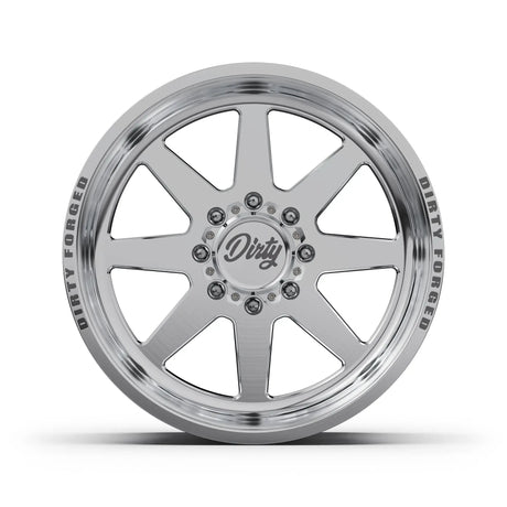 Dirty Forged Prairie Wheel (DDC-WHL-A115-XXXX)-Forged Wheels-Dirty Forged-Dirty Diesel Customs