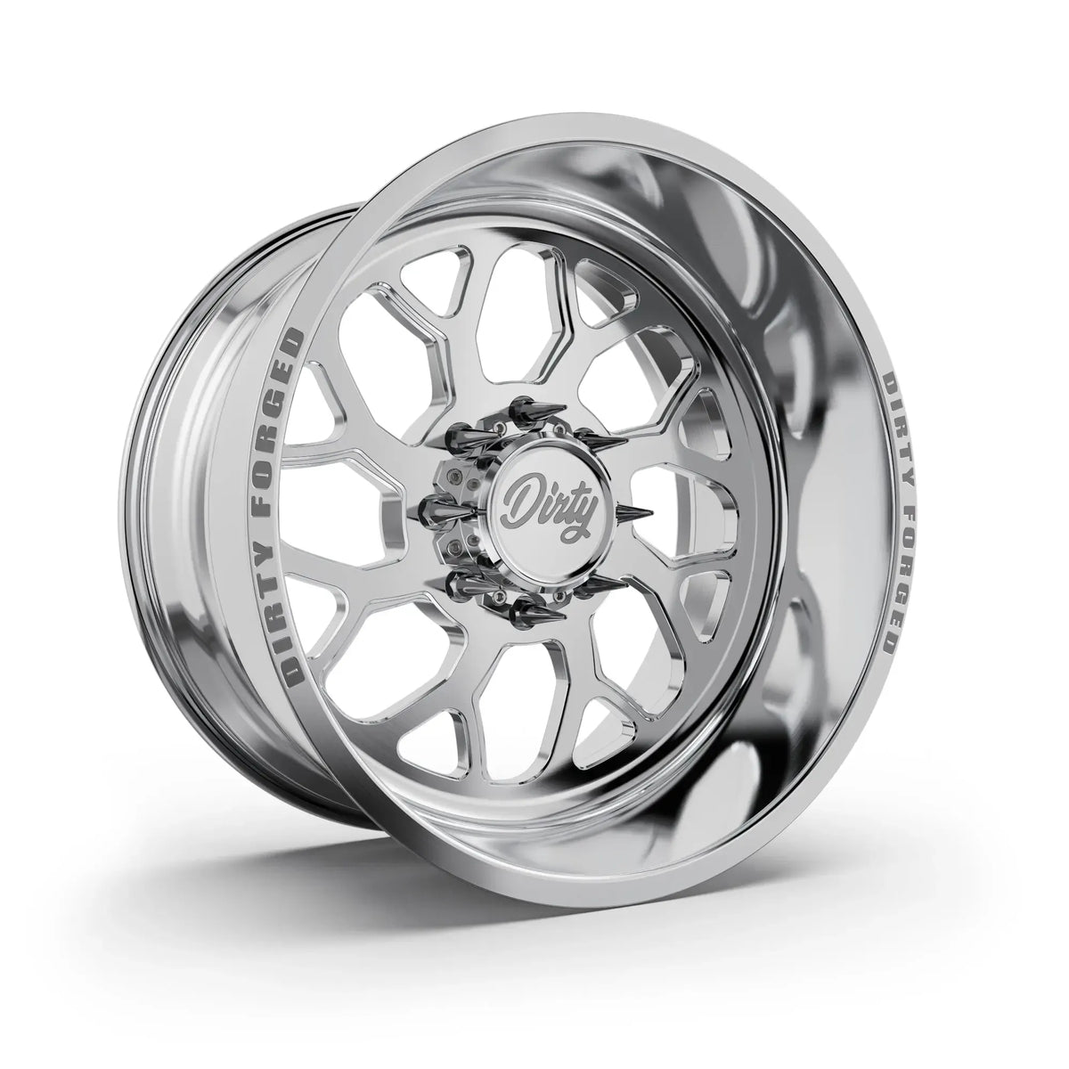 Dirty Forged Timbre Wheel | DDC