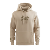 Dirty Puff Hoodie-Hoodie-Dirty Diesel Customs-DDC-HOOD-PUFF-BGE-S-Dirty Diesel Customs