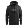 Dirty Puff Hoodie-Hoodie-Dirty Diesel Customs-DDC-HOOD-PUFF-BLK-S-Dirty Diesel Customs