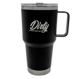Dirty Tumbler-Tumbler Cup-Dirty Diesel Customs-DDC-TUMBLER-BLK-Dirty Diesel Customs